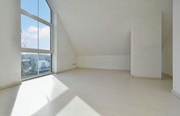 Schlafzimmer Dachgeschoss