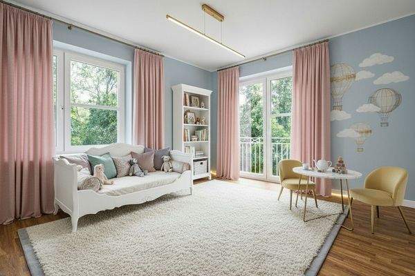 Zimmer OG | Visualisierung New