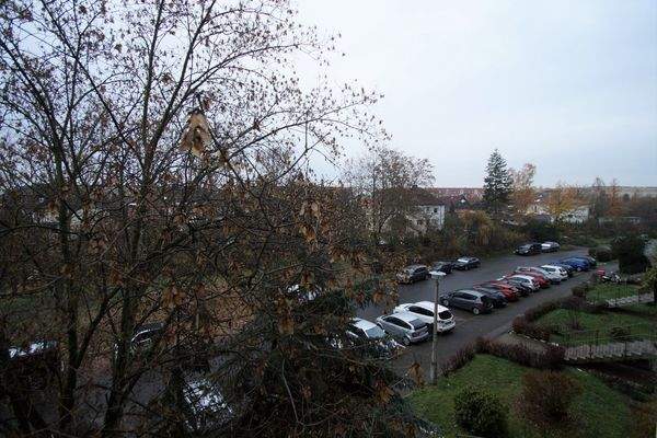 Blick von der Loggia