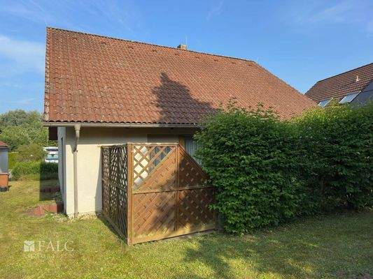 Garten Seite