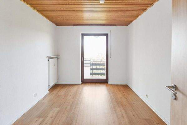 Schlafzimmer 2 (Hauptwohnung)