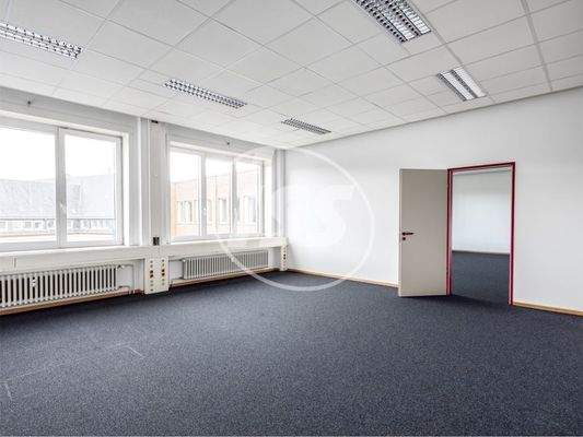 Musterbüro 2 im 4. OG Bauteil C