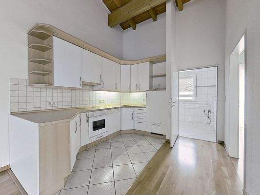 inklusive Einbauküche