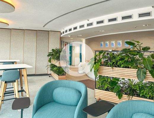 14. OG - Innenansicht