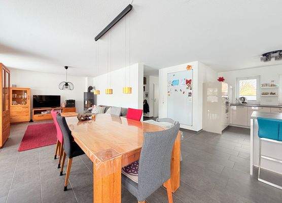 10 Wohnzimmer _ Küche