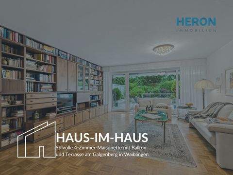 Waiblingen Wohnungen, Waiblingen Wohnung kaufen