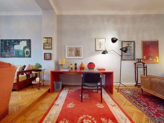 Wohn/-Arbeitsbereich