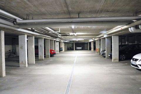 Bayreuth Garage, Bayreuth Stellplatz