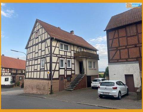 Neustadt (Hessen) / Mengsberg Häuser, Neustadt (Hessen) / Mengsberg Haus kaufen