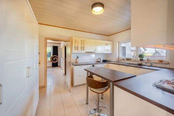 Hier kocht man gerne....