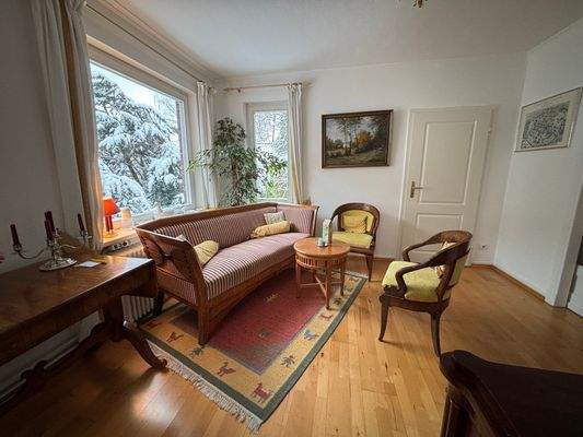 Wohnbereich-Erweiterung