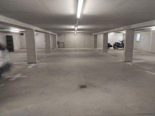 Tiefgarage