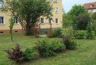 Aussenanlage Hinterhaus