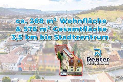 Jena Häuser, Jena Haus kaufen