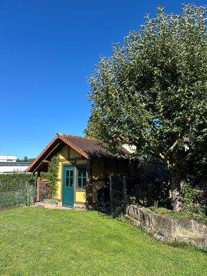 Hübscher Geräteschuppen