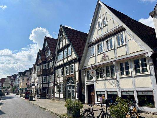 Detmolder Innenstadt