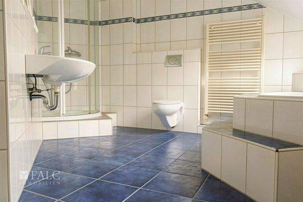 Badezimmer - (KI generiert)