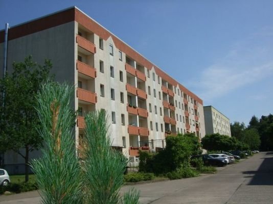 sanierter Neubau