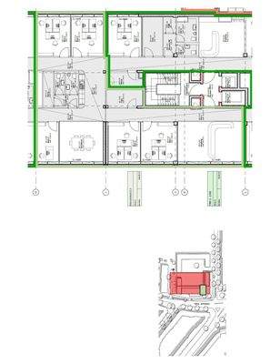 Haus 2 - 2. OG ca. 241m² (Ausbauvorschlag)