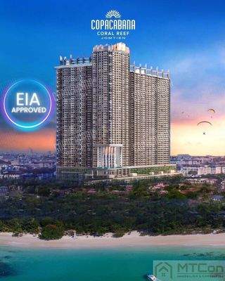 Copacabana Roal Reef Ansicht Anlage