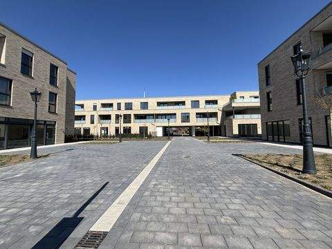 Borken / Burlo Wohnungen, Borken / Burlo Wohnung mieten