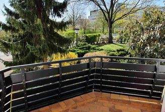 Kleine Loggia Ostseite