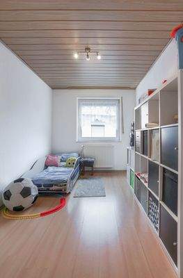 Wohneinheit EG - Kinderzimmer (Anbau)