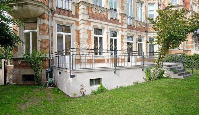 Gartennutzung inklusive