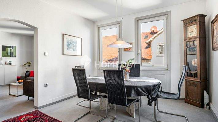 Haus 3 2. OG Esszimmer 2