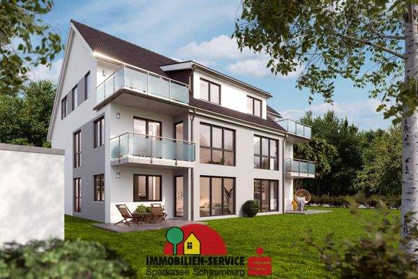 Perspektive Nordwest - Variante / Änderungen vorbehalten