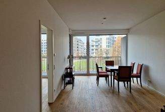 Wohnbereich mit schönem Blick