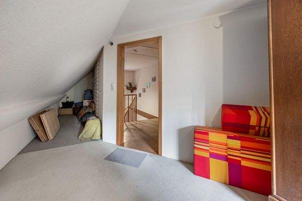 zusätzlicher Abstellfläche