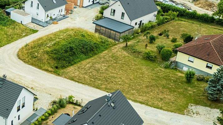 Baugrundstück 1 Simmelsdorf