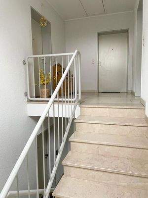 Wohnungseingang innen