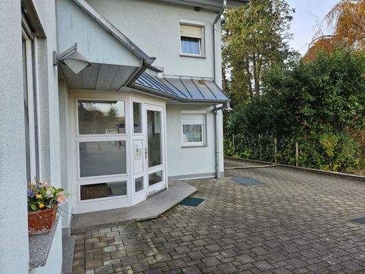 Eingangsbereich | Dürrschnabel Immobilien GmbH