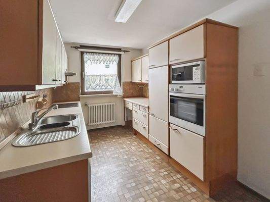 EG - Küche - Ansicht 2