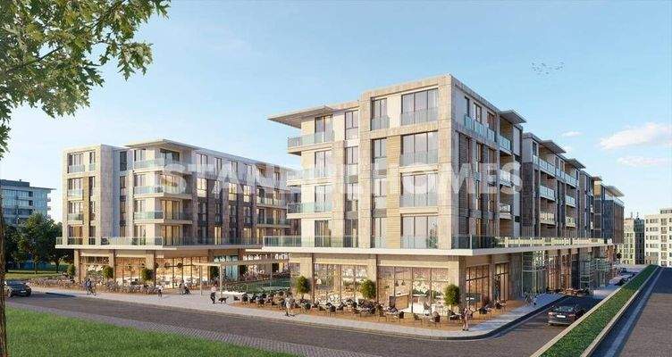 Investment Flats in Istanbul Kucukcekmece