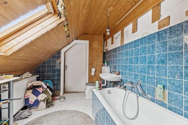 Tageslichtbadezimmer OG