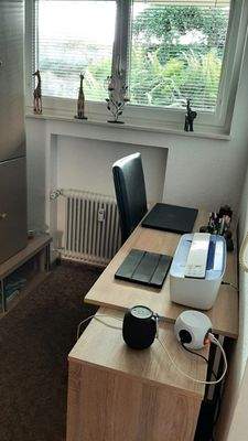 Arbeitszimmer 
