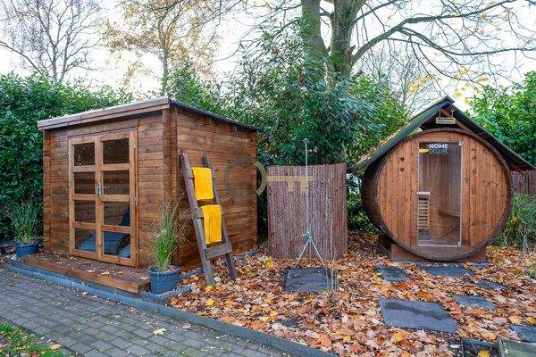 Sauna &amp; Ruhebereich