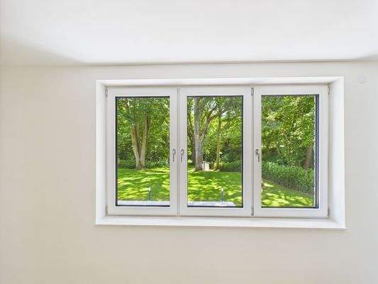 Ausblick Gästezimmer