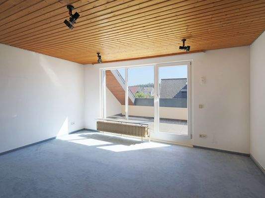 Kinderzimmer im Obergeschoss