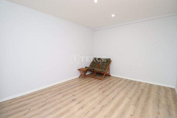 Apartment in Sinan Antalya with Open and Covered Parking