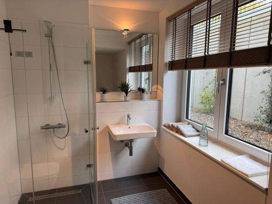 Badezimmer Souterrain