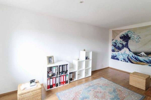 Schlafzimmer I Hinterhaus OG