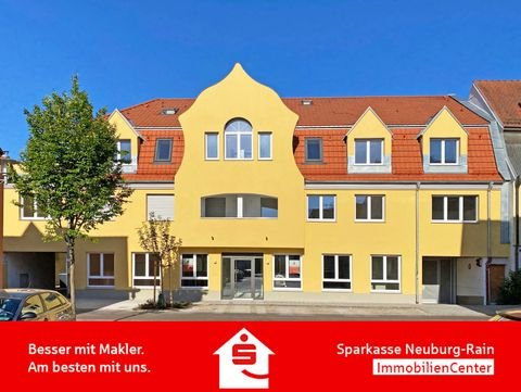 Neuburg Wohnungen, Neuburg Wohnung mieten