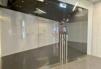 Eingang Geschäftslokal