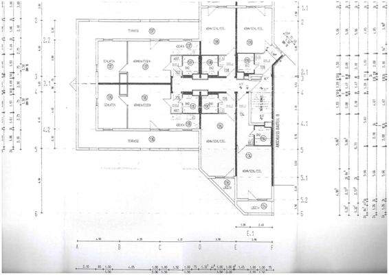 Grundriss Wohnung 137