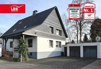 Haus Straßenansicht