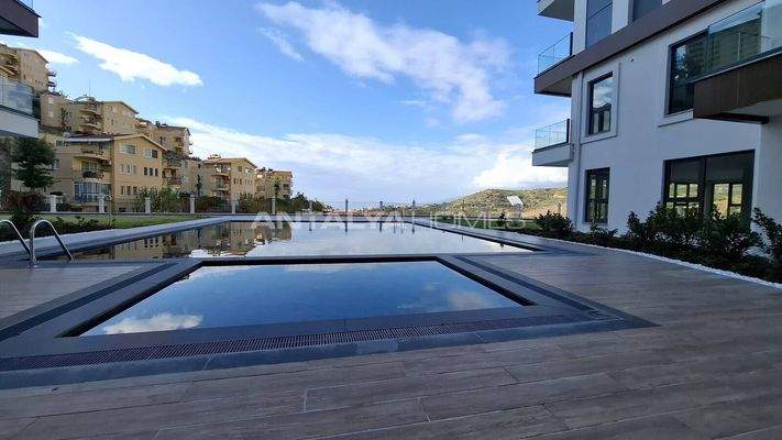 Affordable Opportunity to Buy Apartment in Alanya Kargicak